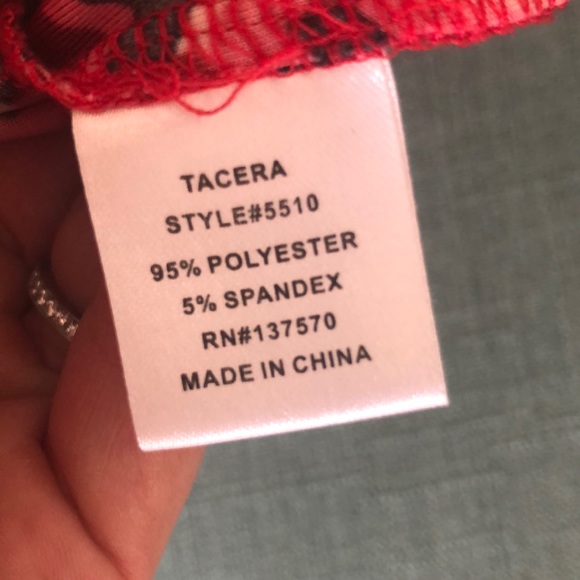 Tacera dress - Picture 4 of 5